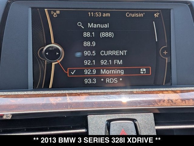 2013 BMW 3 Series 328i xDrive