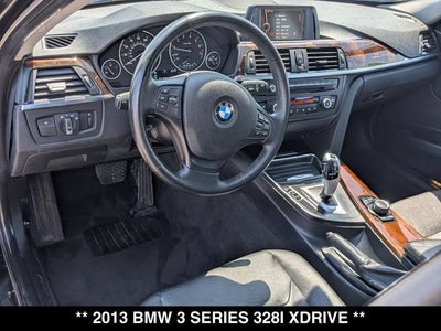 2013 BMW 3 Series 328i xDrive