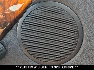 2013 BMW 3 Series 328i xDrive