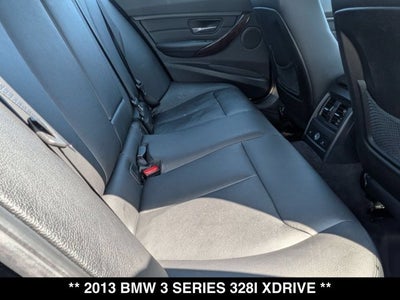 2013 BMW 3 Series 328i xDrive