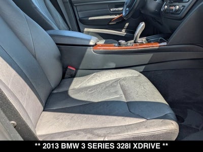 2013 BMW 3 Series 328i xDrive