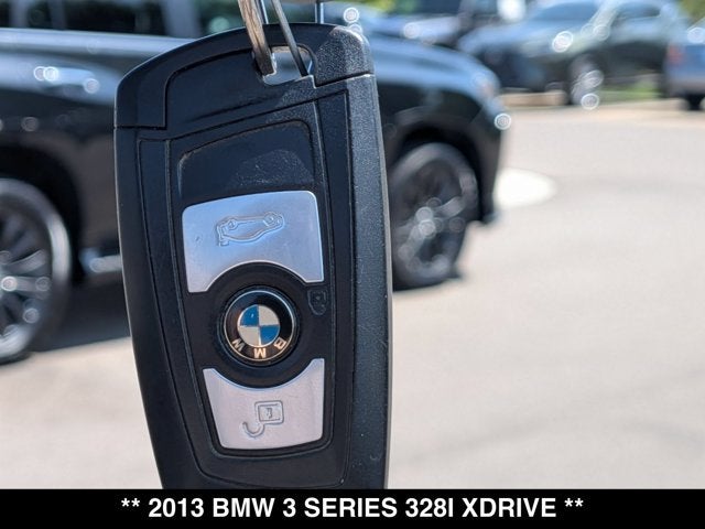 2013 BMW 3 Series 328i xDrive