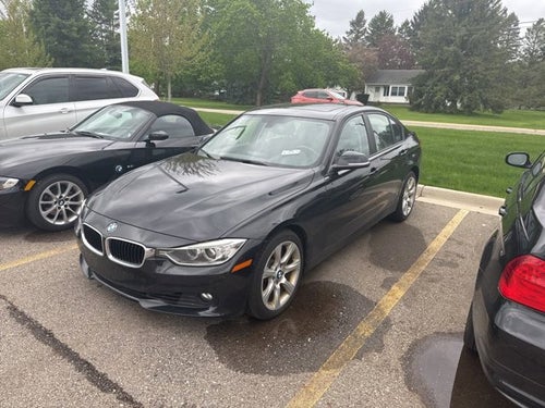2014 BMW 3 Series 335i xDrive