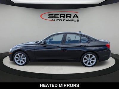 2014 BMW 3 Series 335i xDrive
