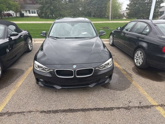 2014 BMW 3 Series 335i xDrive