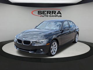 2014 BMW 3 Series 335i xDrive