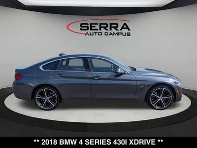 2018 BMW 4 Series 430i xDrive