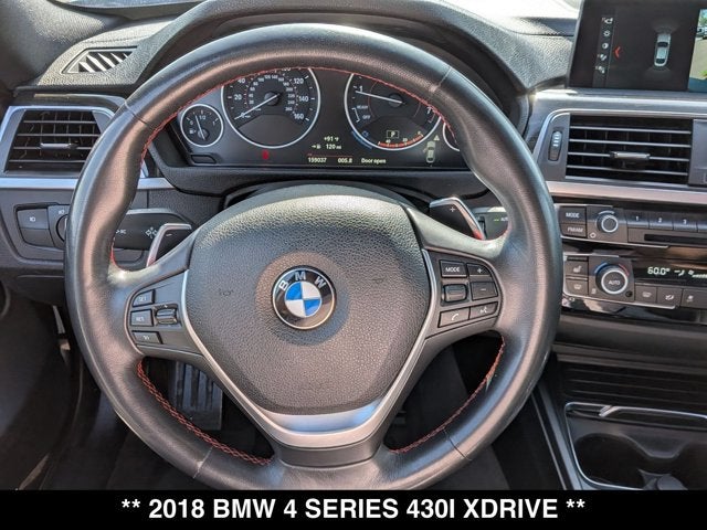 2018 BMW 4 Series 430i xDrive