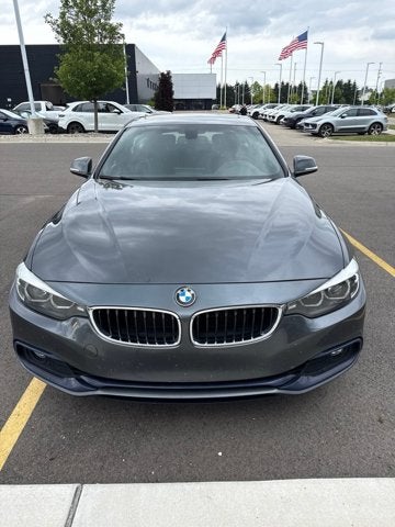 2018 BMW 4 Series 430i xDrive