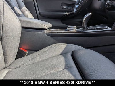2018 BMW 4 Series 430i xDrive