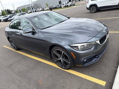 2018 BMW 4 Series 430i xDrive