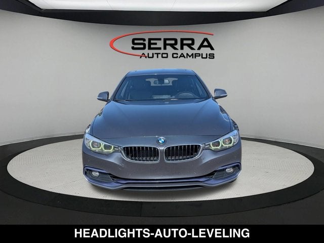 2018 BMW 4 Series 430i xDrive