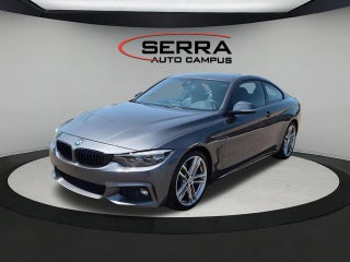 2018 BMW 4 Series 440i