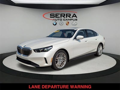 2024 BMW 5 Series 530i xDrive