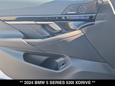 2024 BMW 5 Series 530i xDrive