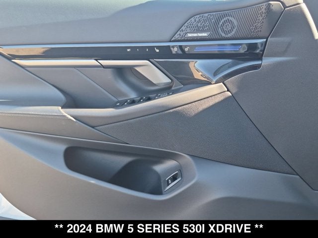 2024 BMW 5 Series 530i xDrive