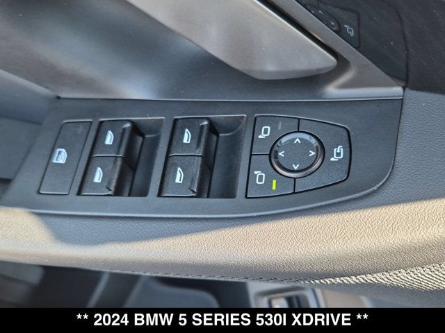 2024 BMW 5 Series 530i xDrive