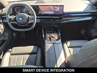 2024 BMW 5 Series 530i xDrive
