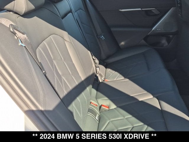 2024 BMW 5 Series 530i xDrive