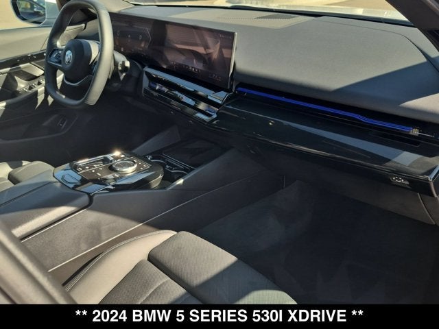 2024 BMW 5 Series 530i xDrive