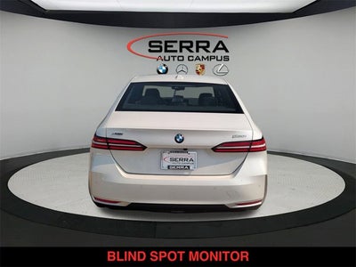 2024 BMW 5 Series 530i xDrive