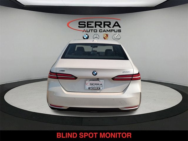 2024 BMW 5 Series 530i xDrive