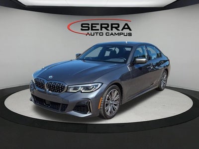 2020 BMW 3 Series M340i xDrive