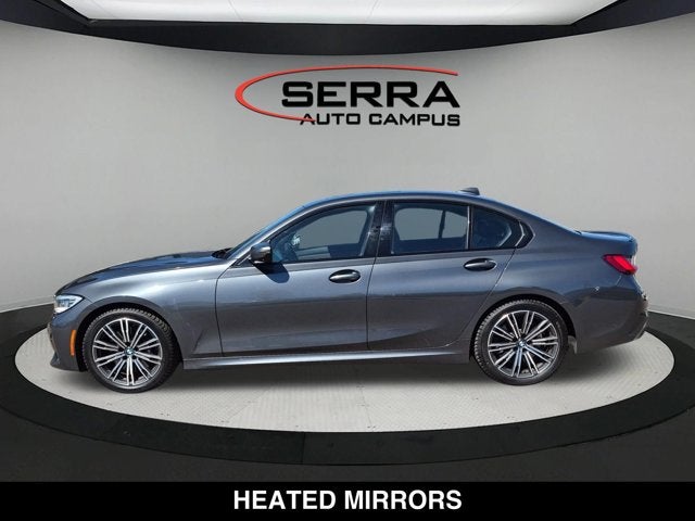 2020 BMW 3 Series M340i xDrive