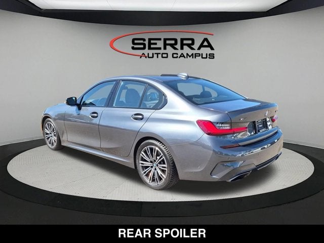 2020 BMW 3 Series M340i xDrive