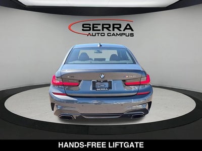 2020 BMW 3 Series M340i xDrive