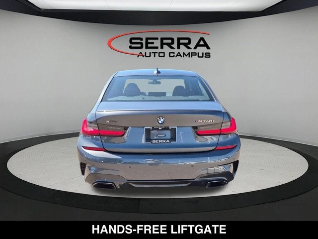 2020 BMW 3 Series M340i xDrive