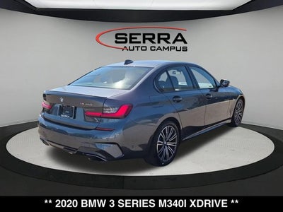 2020 BMW 3 Series M340i xDrive