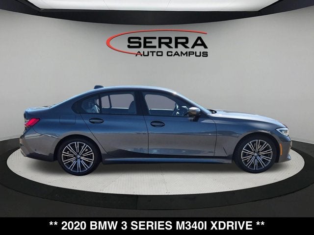 2020 BMW 3 Series M340i xDrive