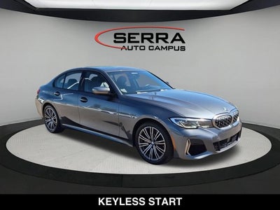 2020 BMW 3 Series M340i xDrive