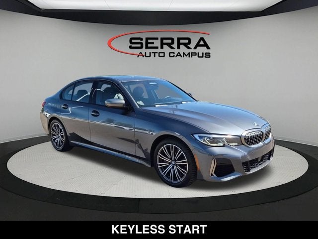 2020 BMW 3 Series M340i xDrive