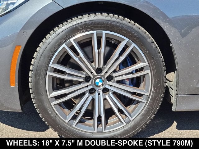 2020 BMW 3 Series M340i xDrive