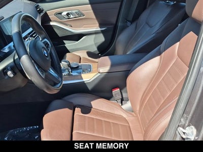 2020 BMW 3 Series M340i xDrive