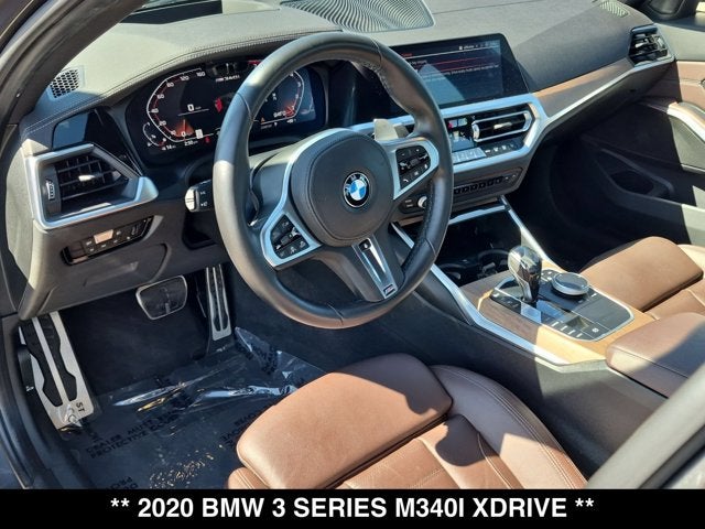 2020 BMW 3 Series M340i xDrive
