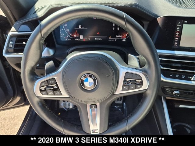 2020 BMW 3 Series M340i xDrive