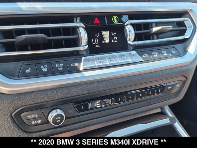 2020 BMW 3 Series M340i xDrive