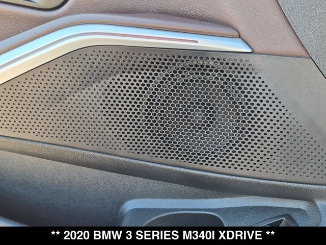 2020 BMW 3 Series M340i xDrive