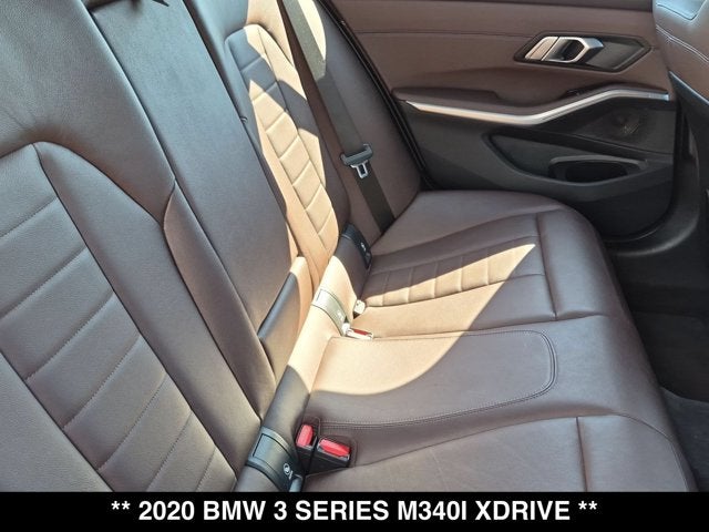 2020 BMW 3 Series M340i xDrive