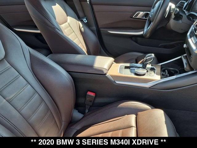 2020 BMW 3 Series M340i xDrive