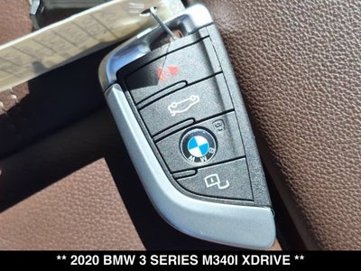 2020 BMW 3 Series M340i xDrive