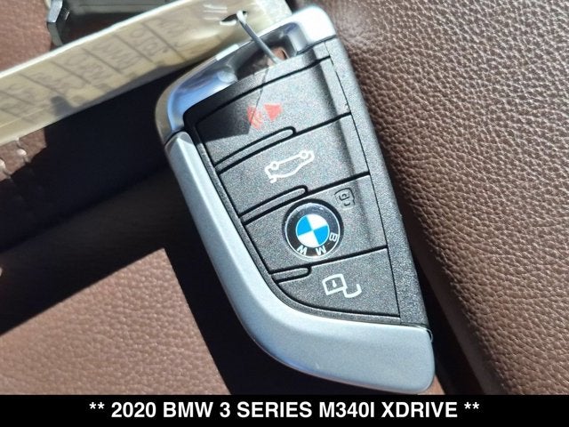 2020 BMW 3 Series M340i xDrive