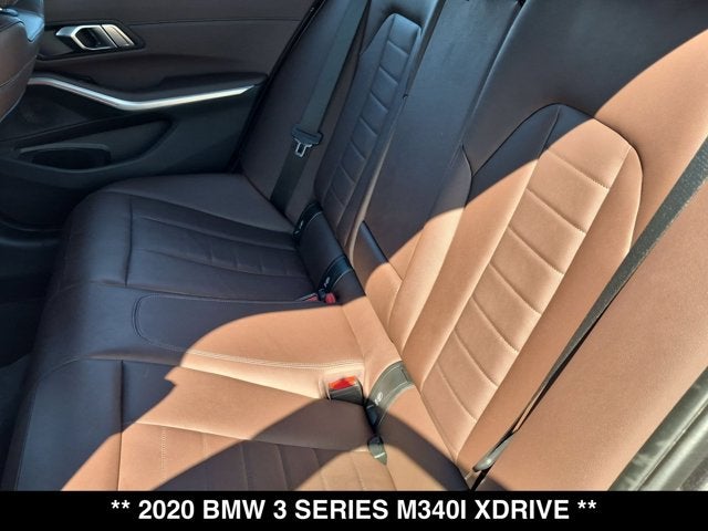 2020 BMW 3 Series M340i xDrive