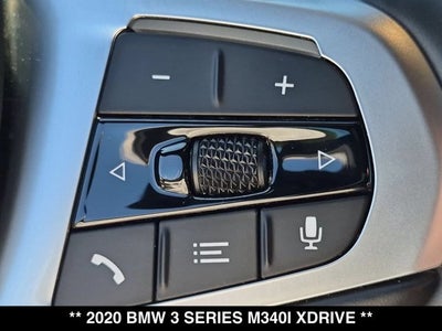 2020 BMW 3 Series M340i xDrive