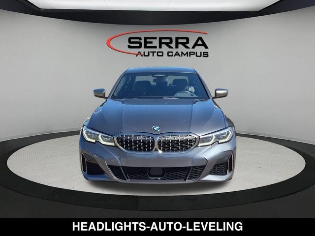 2020 BMW 3 Series M340i xDrive