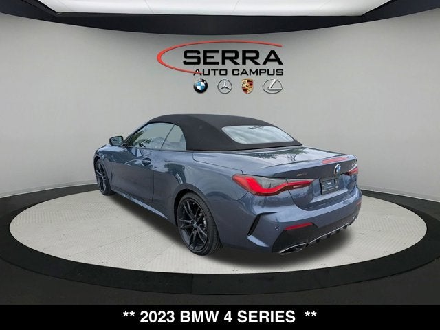 2023 BMW 4 Series M440i xDrive