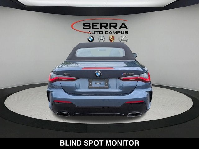 2023 BMW 4 Series M440i xDrive
